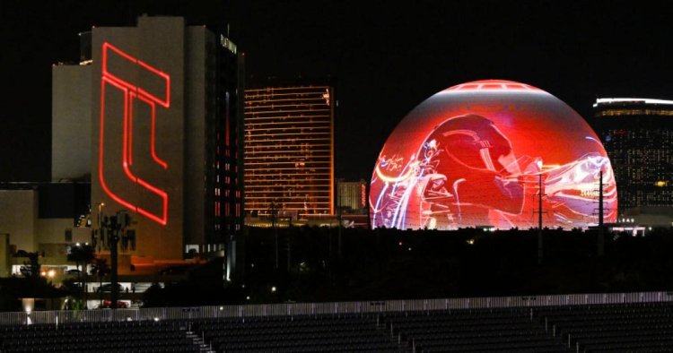 Formula 1 drivers voice concerns over ‘distracting’ Las Vegas Sphere ahead of race