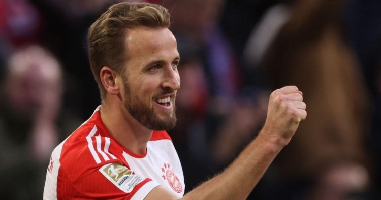 Harry Kane reveals what blew him away on joining Bayern Munich from Tottenham