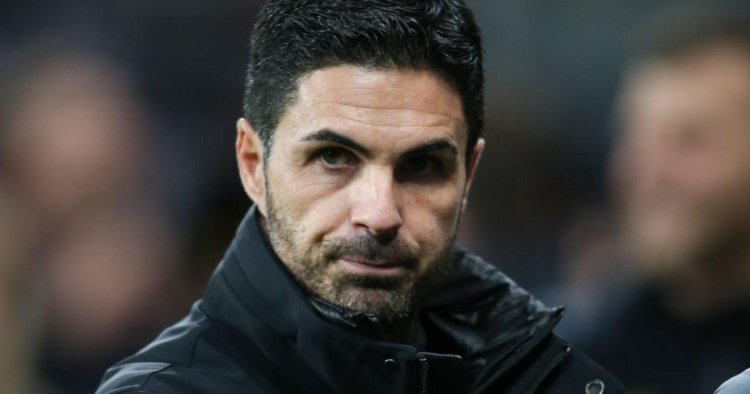 Arsenal boss Mikel Arteta charged by FA for labelling referees ‘a disgrace’ after Newcastle defeat