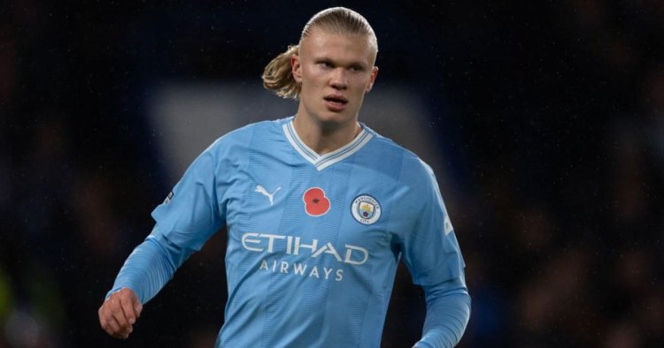 Norway team doctor issues Erling Haaland injury update as Manchester City striker limps off