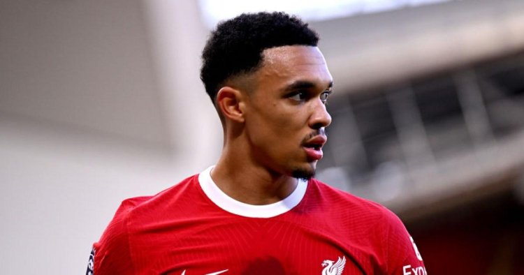 Trent Alexander-Arnold targets midfield future with chance to impress for England