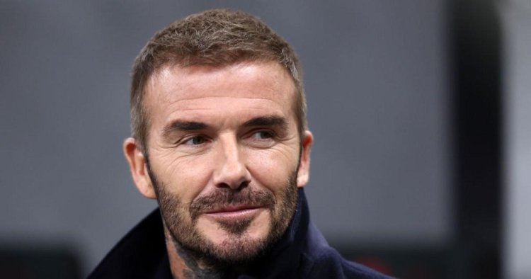 David Beckham wants to sign Manchester United legend David de Gea for Inter Miami