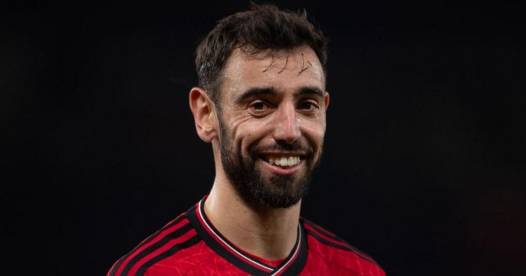 Bruno Fernandes dismisses Saudi Arabia interest and insists he’s happy at Manchester United