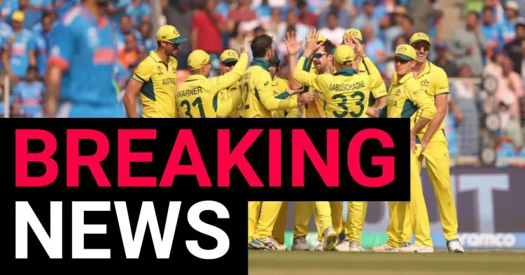Australia win sixth Cricket World Cup title as Travis Head century rains on India parade