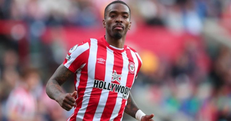 Chelsea preparing bid for Arsenal target Ivan Toney as Brentford hold out for £80m