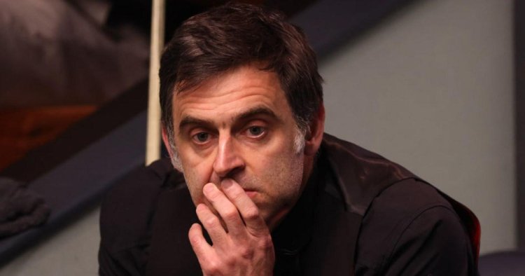 Ronnie O’Sullivan admits documentary was ‘hard to watch’ and tells fans not to worry about him