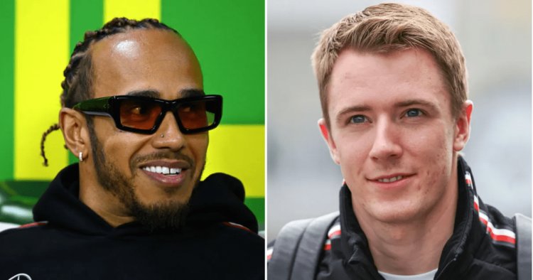 Mercedes confirm Lewis Hamilton’s replacement for Abu Dhabi practice
