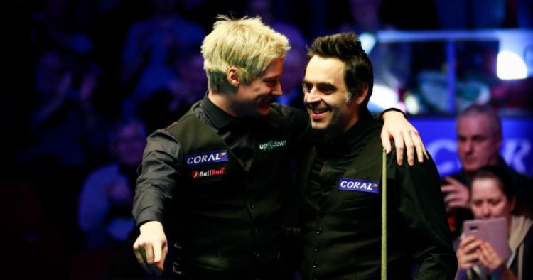 ‘It’s what we need’ – Neil Robertson fascinated to see Ronnie O’Sullivan documentary