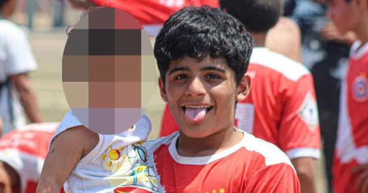 Boy, 14, dies after playing football match in 35°C degree heat