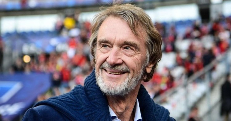 Sir Jim Ratcliffe has five-man shortlist for new Manchester United sporting director