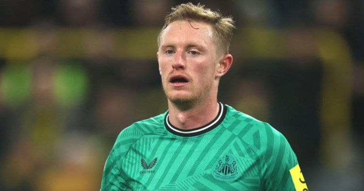 Steve Bruce reveals how close Manchester United were to signing Newcastle star Sean Longstaff