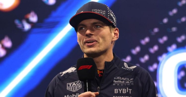 Max Verstappen leads calls for major change to Las Vegas Grand Prix