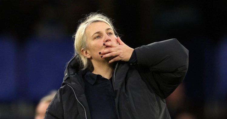 Emma Hayes set the bar and is perfect for the USA job but fairytale finish with Chelsea could be a tall order