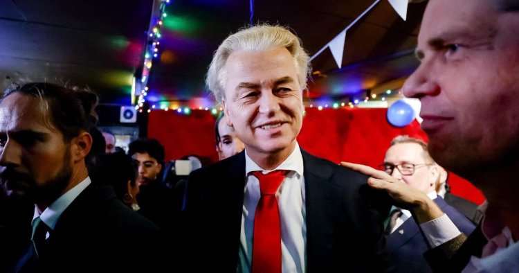 Far-right leader dubbed ‘Dutch Trump’ lands shock election win in Netherlands