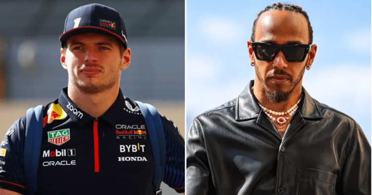 ‘I wouldn’t mind’ – Max Verstappen reacts to claims Lewis Hamilton held talks with Red Bull