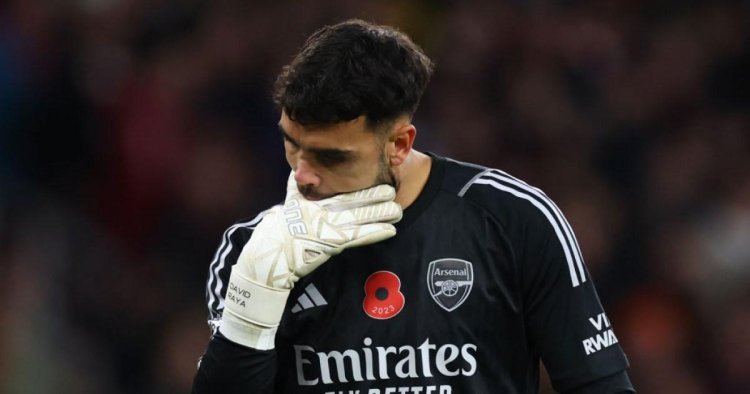 Arsenal make early decision on signing David Raya permanently from Brentford