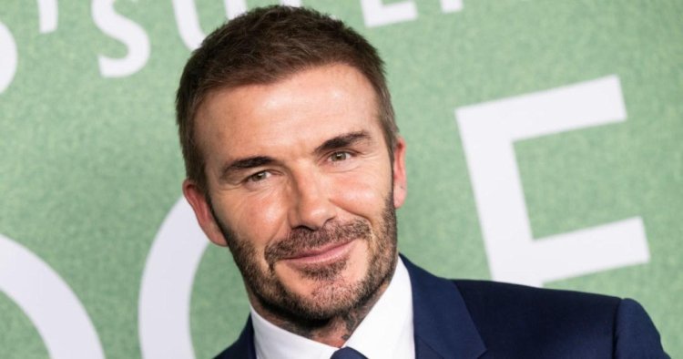 David Beckham’s Netflix show revealed as Britain’s favourite sports documentary