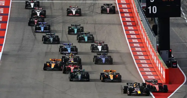 Formula 1 set to change Sprint race format yet again for 2024