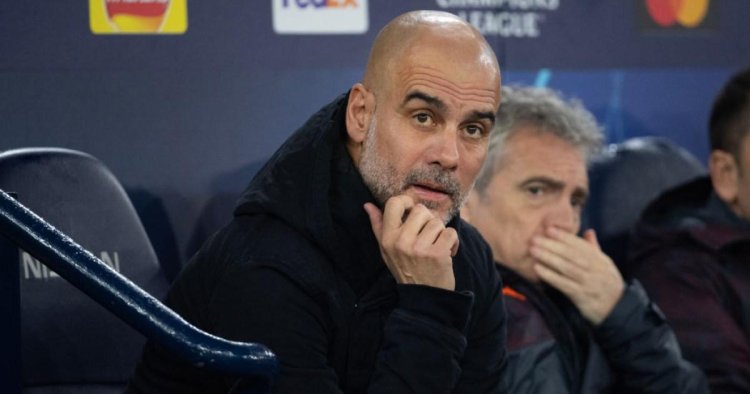 Pep Guardiola vows to stay at Manchester City even if they are  relegated to ‘League One’ for breaking Premier League rules