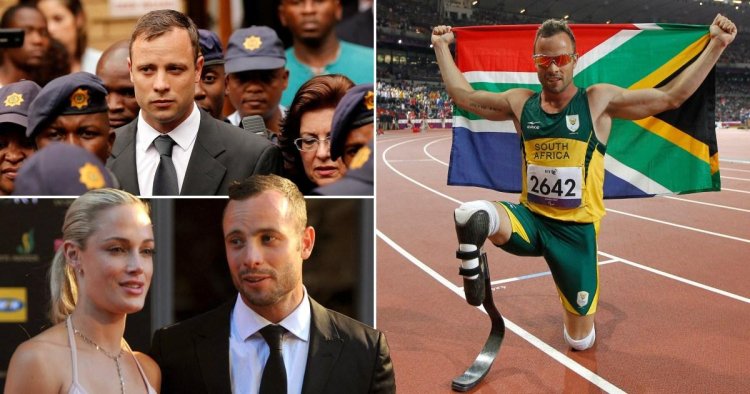 The rise and fall of Oscar Pistorius – from Olympic hero to convicted murderer
