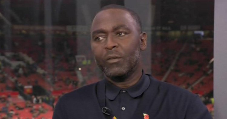 Andy Cole criticises Manchester United for overpaying in £85m Antony deal