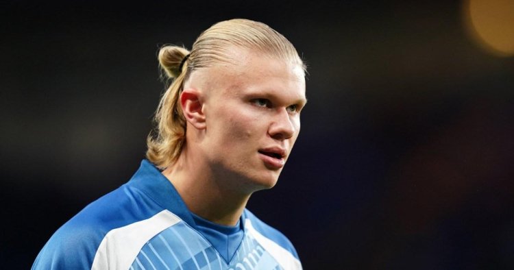 Erling Haaland issues injury update ahead of Manchester City vs Liverpool
