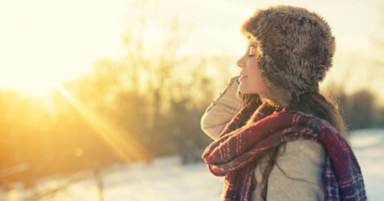 3 easy ways to boost your vitamin D this winter