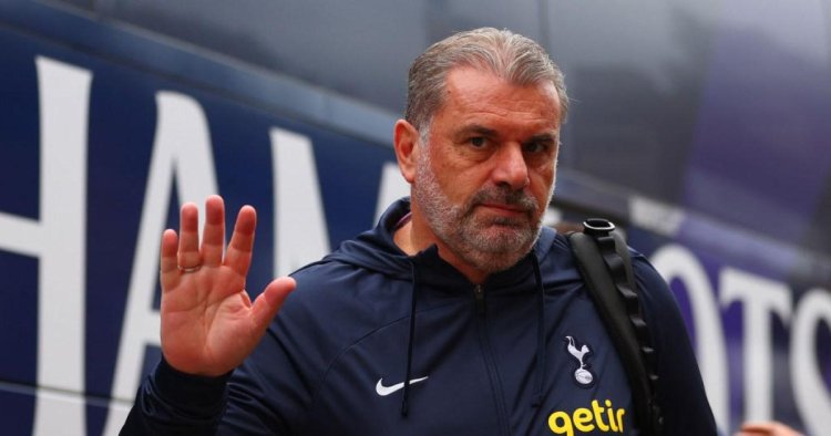 Ange Postecoglou responds to claims Tottenham could face punishment over transfer rule break