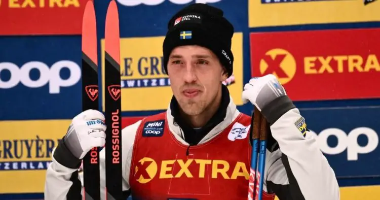 Cross-country skier declares ‘I have frozen my penis’ after brutally cold race