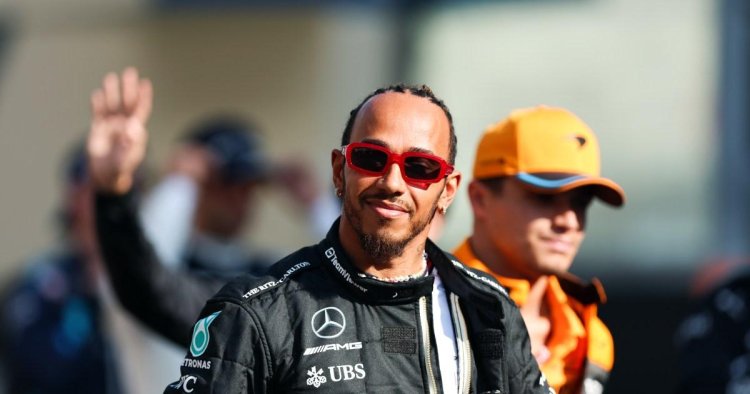 Lewis Hamilton heads off to hibernate with a word of warning for 2024 but insisting Mercedes will get back on top