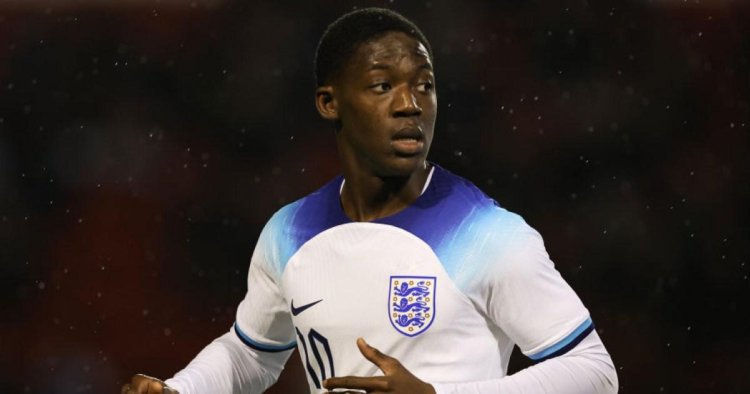 FA confident that Manchester United starlet Kobbie Mainoo will pick England over Ghana