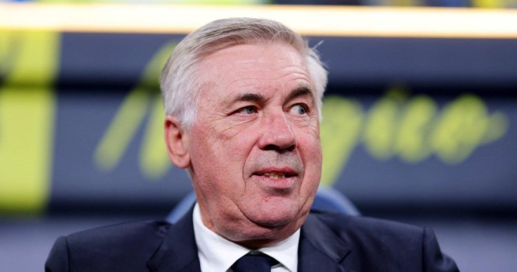 Carlo Ancelotti receives surprise offer from Manchester United