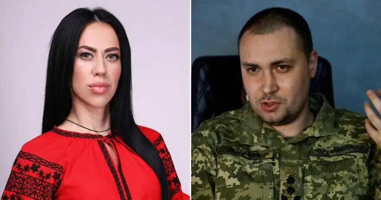 Ukrainian spy chief’s wife ‘poisoned with heavy metals’