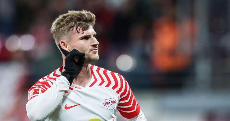 Timo Werner’s stance on a January move to Manchester United revealed