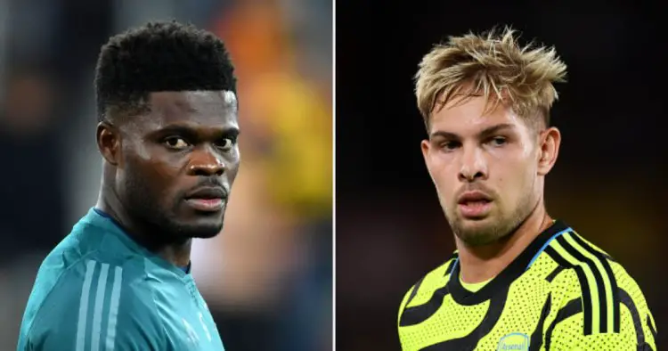‘We need them back’ – Mikel Arteta provides update on when Thomas Partey and Emile Smith Rowe will return for Arsenal