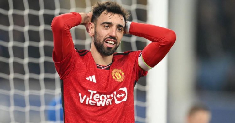 Bruno Fernandes responds to criticism of his Manchester United captaincy