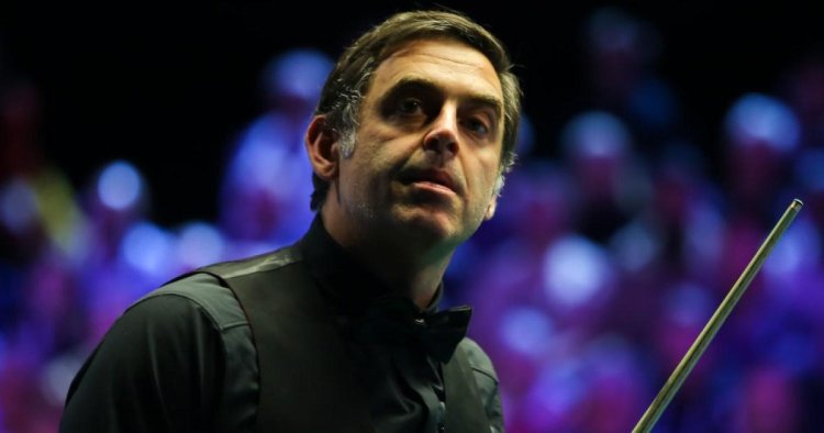 Ronnie O’Sullivan feeling improved but also his age as he breezes through UK Championship opener