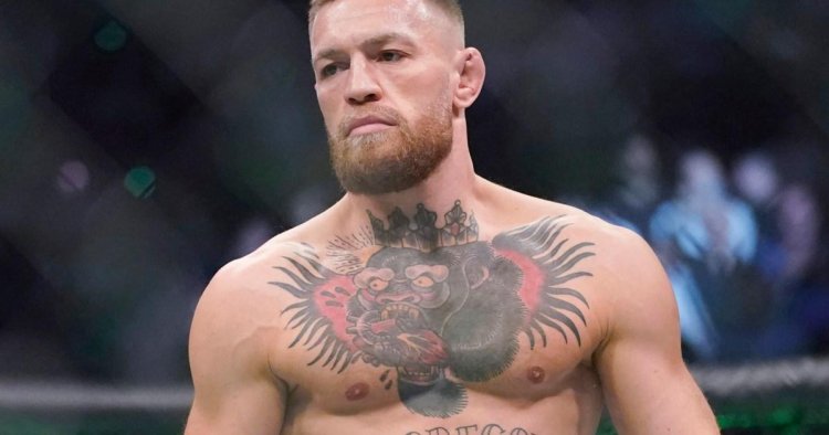 Conor McGregor under investigation for ‘inciting hatred’ during Dublin riots