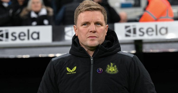 Eddie Howe reveals Newcastle star may need surgery after injury in win over Man Utd