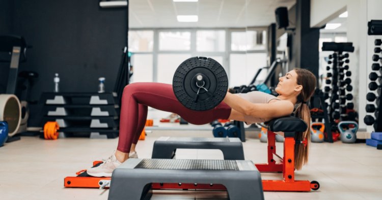 Want a bigger bum? Stop making this common workout mistake