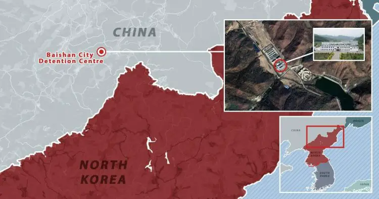 ‘Houses of torment’ that hide North Korea’s darkest secret