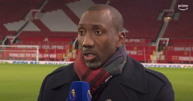 Jimmy Floyd Hasselbaink fires warning to Chelsea over Victor Osimhen transfer after Manchester United defeat