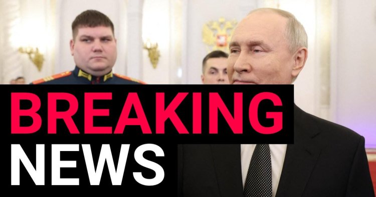 Putin, 71, says he’s going to run for president for another six years