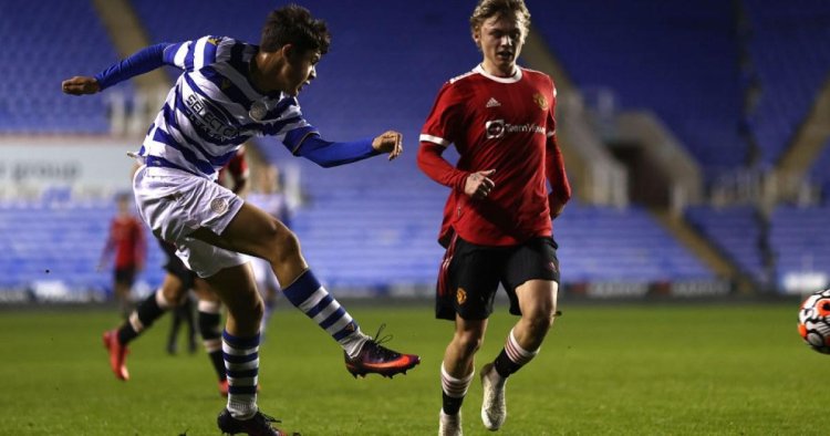 Real Madrid leading Arsenal in race for Reading prospect Caylan Vickers