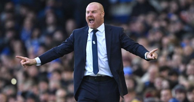‘They’ve spent a fortune!’ – Everton boss Sean Dyche aims dig at Chelsea