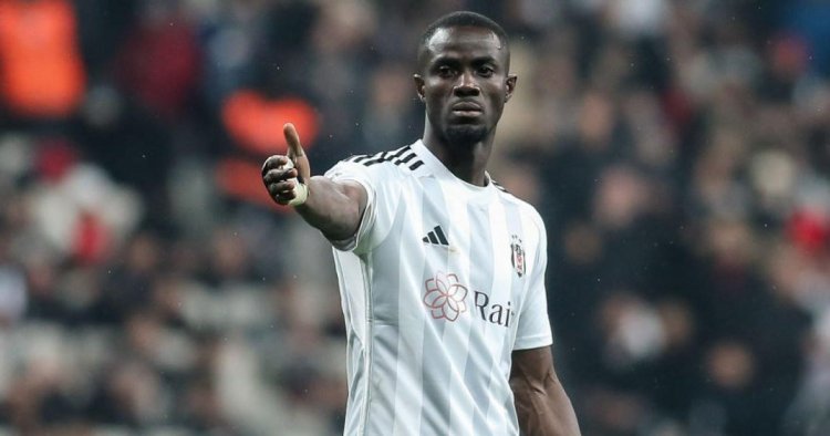 Besiktas blast former Manchester United defender Eric Bailly and exclude him from squad