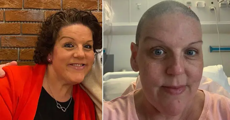 A doctor said my tiredness was the menopause – then I was diagnosed with incurable cancer