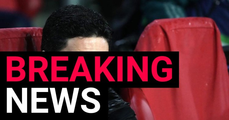 Mikel Arteta learns fate following Football Association misconduct charge