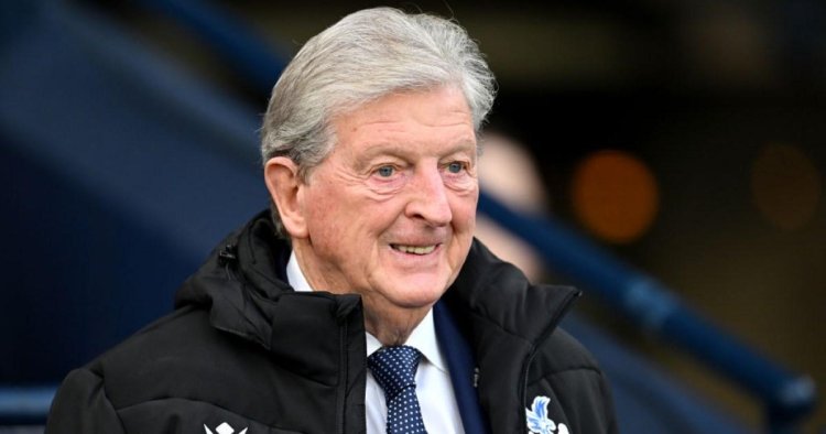 Crystal Palace boss Roy Hodgson explains how his ‘masterplan’ earned a draw at Manchester City