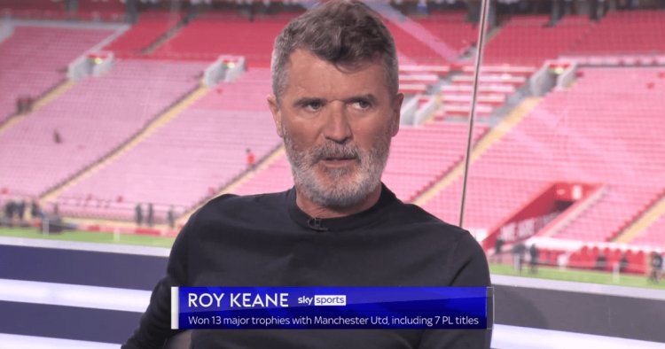 Roy Keane reveals ‘biggest worry’ for Manchester United ahead of Liverpool clash